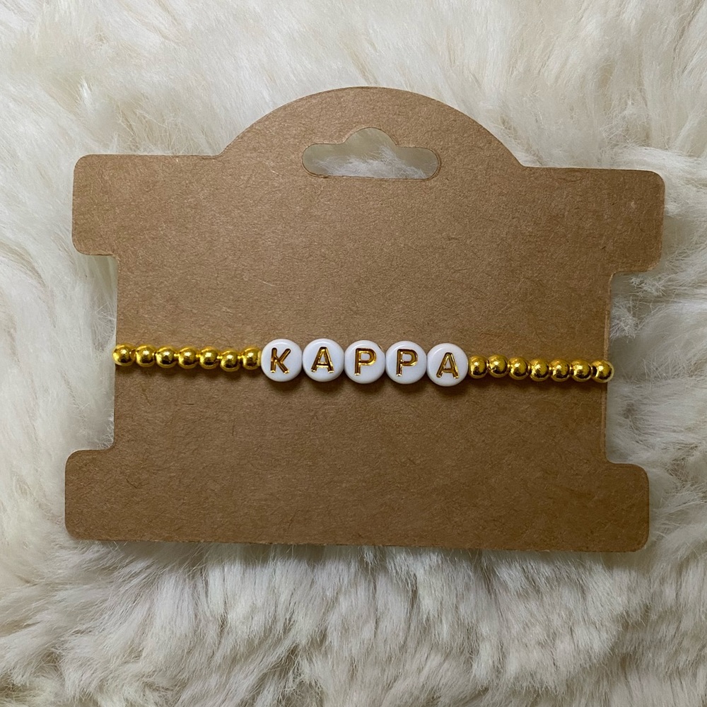 Kappa Kappa Gamma Bracelet
